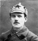 Федор Иванович Чистяков (1891-1935), из рабочих, большевик со дня основания РСДРП 